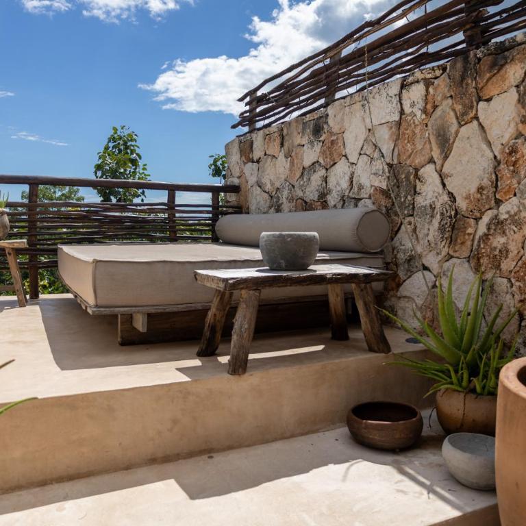 Teva Tulum, Aldea Zamá - Apartamento Ático - 5