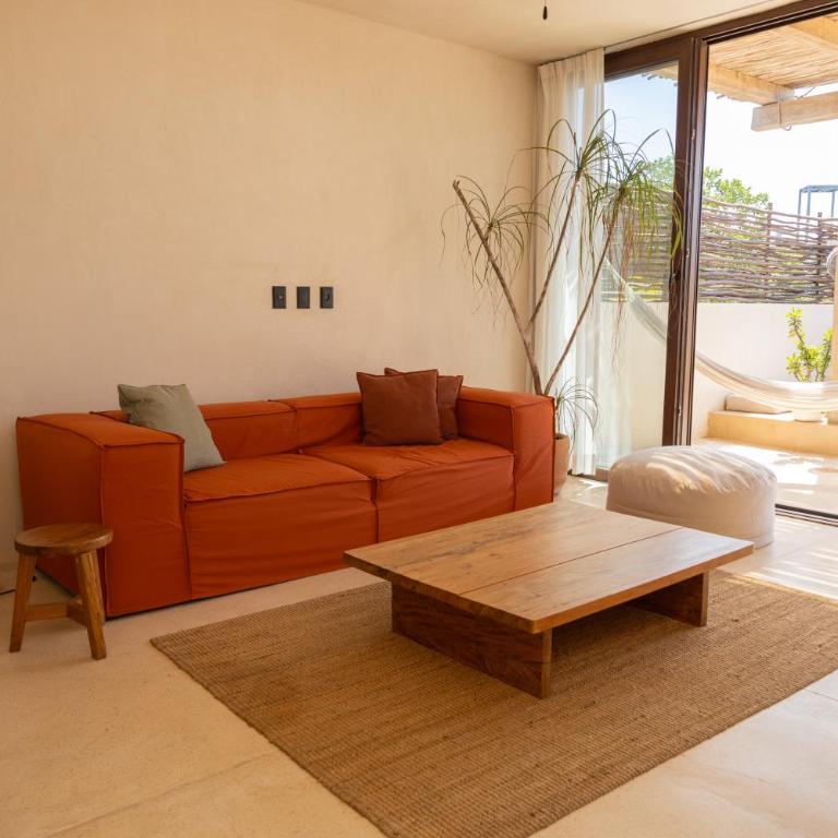 Teva Tulum, Aldea Zamá - Apartamento Ático - 9