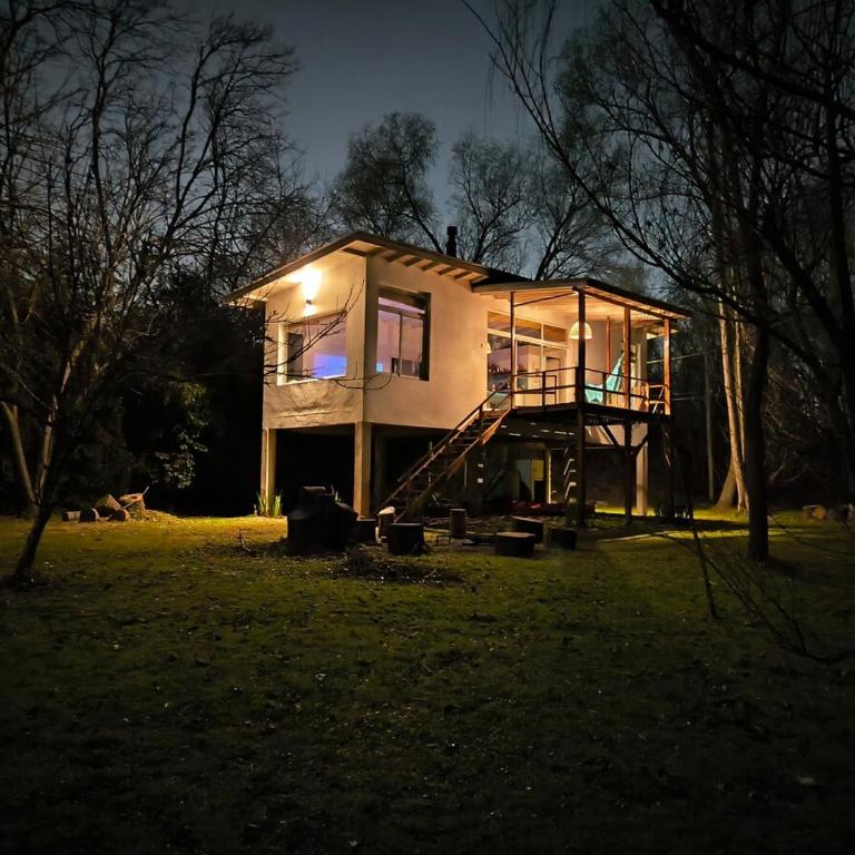 Hermosa casa en el río - Delta Tigre - Casa con 1 dormitorio - 9