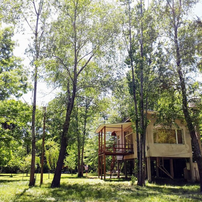 Hermosa casa en el río - Delta Tigre - Casa con 1 dormitorio - 12