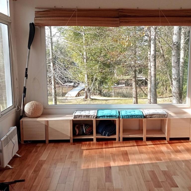 Hermosa casa en el río - Delta Tigre - Casa con 1 dormitorio - 13