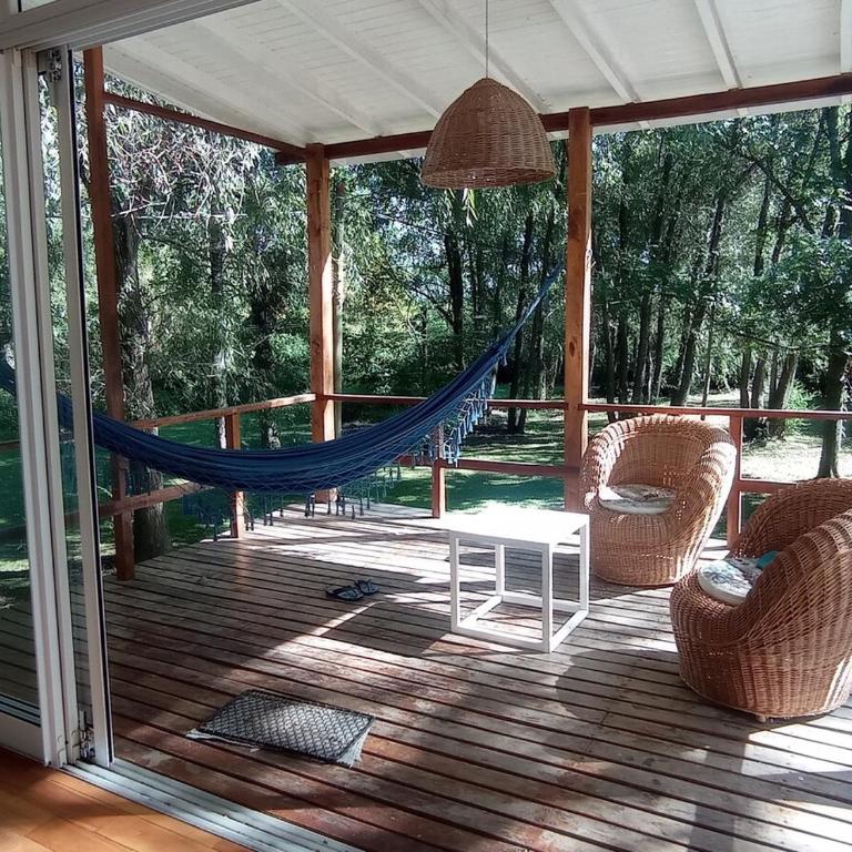 Hermosa casa en el río - Delta Tigre - Casa con 1 dormitorio - 17