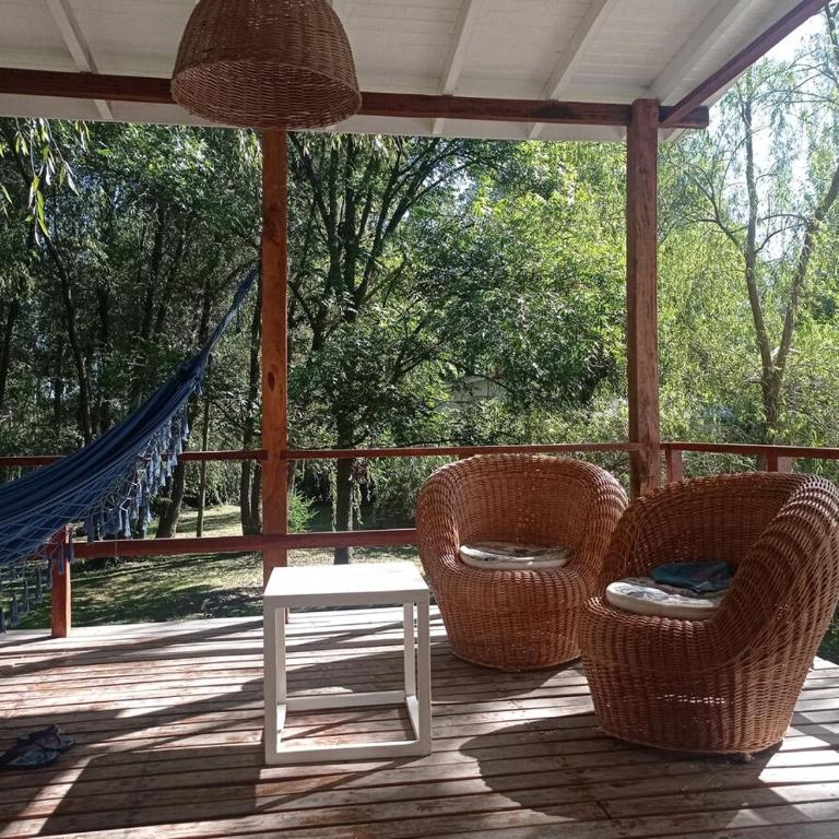 Hermosa casa en el río - Delta Tigre - Casa con 1 dormitorio - 19
