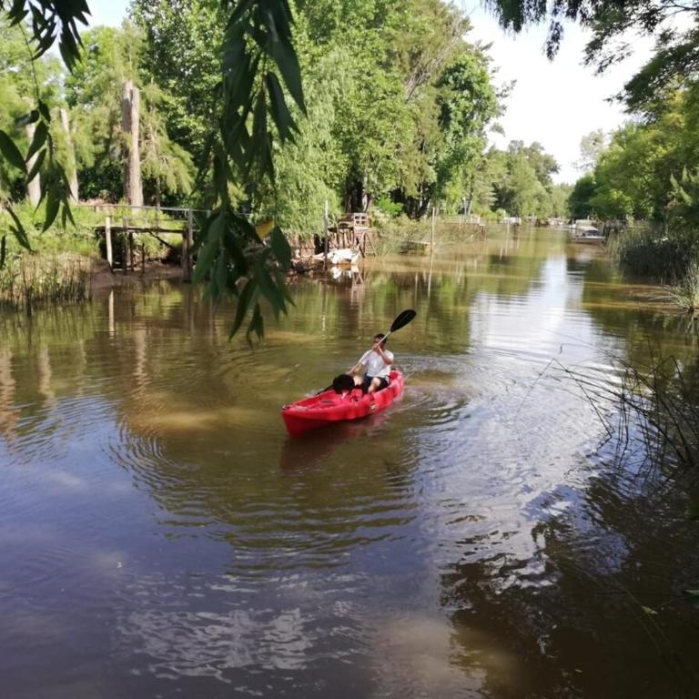 Hermosa casa en el río - Delta Tigre - Casa con 1 dormitorio - 26