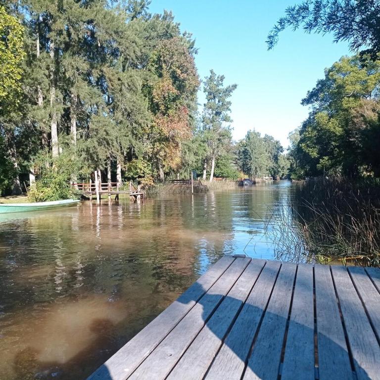 Hermosa casa en el río - Delta Tigre - Casa con 1 dormitorio - 28