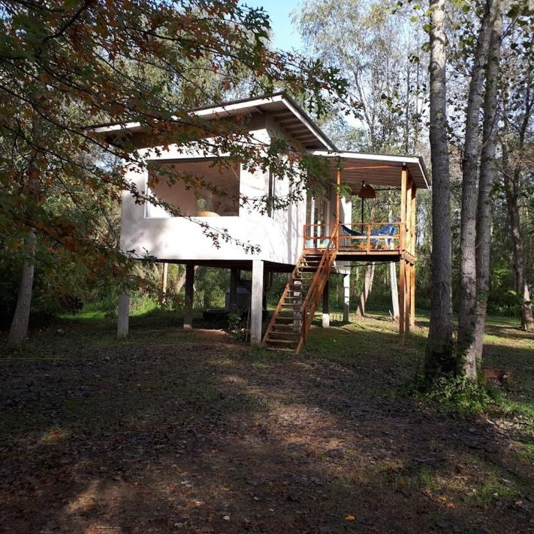 Hermosa casa en el río - Delta Tigre - Casa con 1 dormitorio - 47