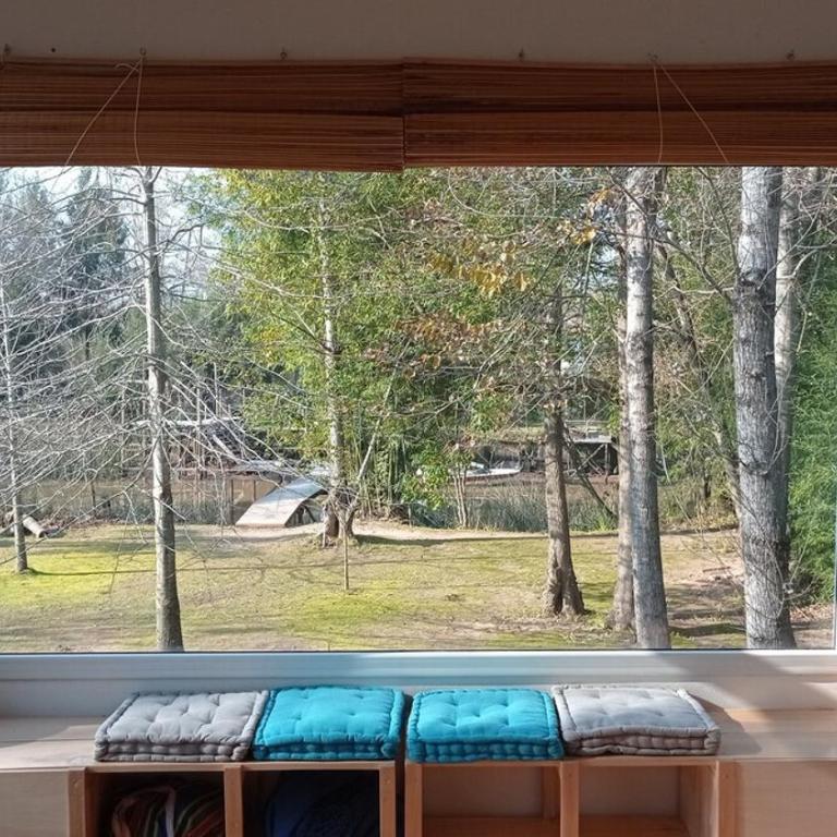 Hermosa casa en el río - Delta Tigre - Casa con 1 dormitorio - 51