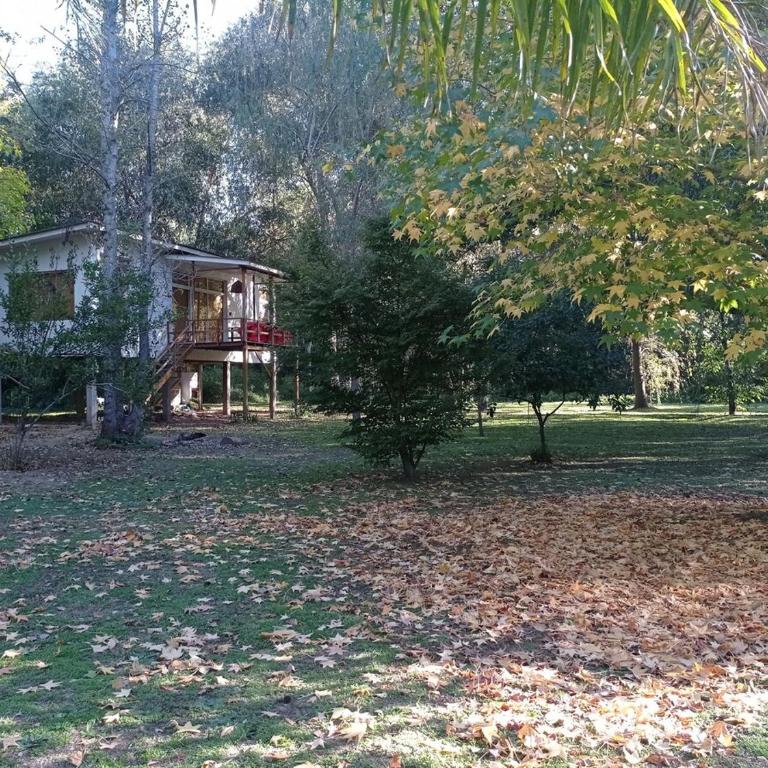 Hermosa casa en el río - Delta Tigre - Casa con 1 dormitorio - 52