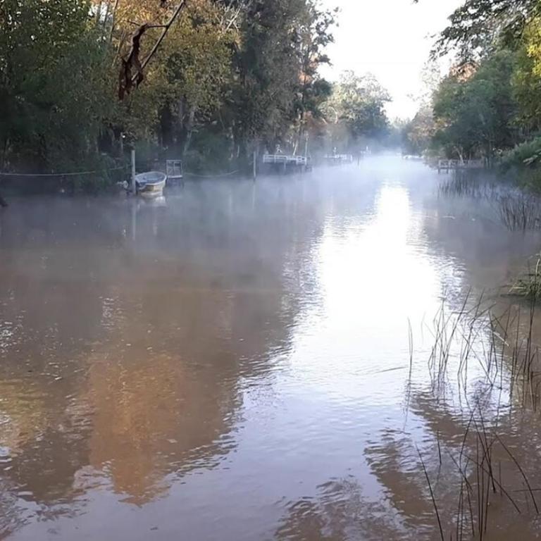 Hermosa casa en el río - Delta Tigre - Casa con 1 dormitorio - 53