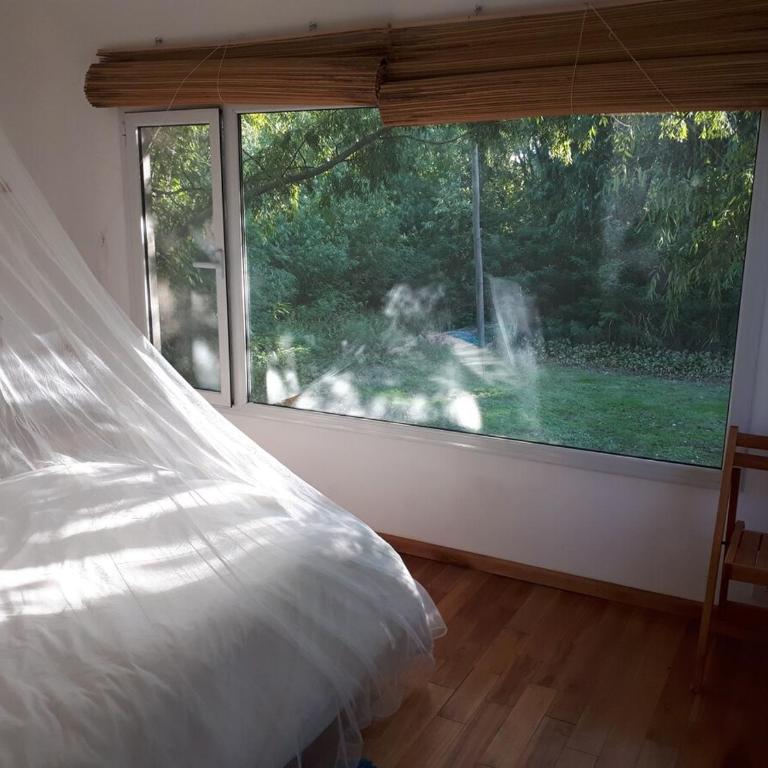 Hermosa casa en el río - Delta Tigre - Casa con 1 dormitorio - 55