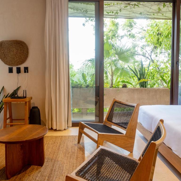 Teva Tulum, Aldea Zamá - Apartamento Ático - 17