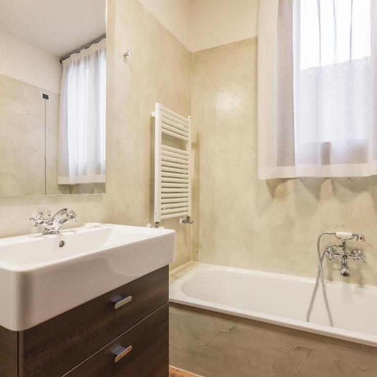 Ca' del Monastero 6 Collection Chic Apartment for 4 Guests with Lift - Appartamento con 2 Camere da Letto - 12
