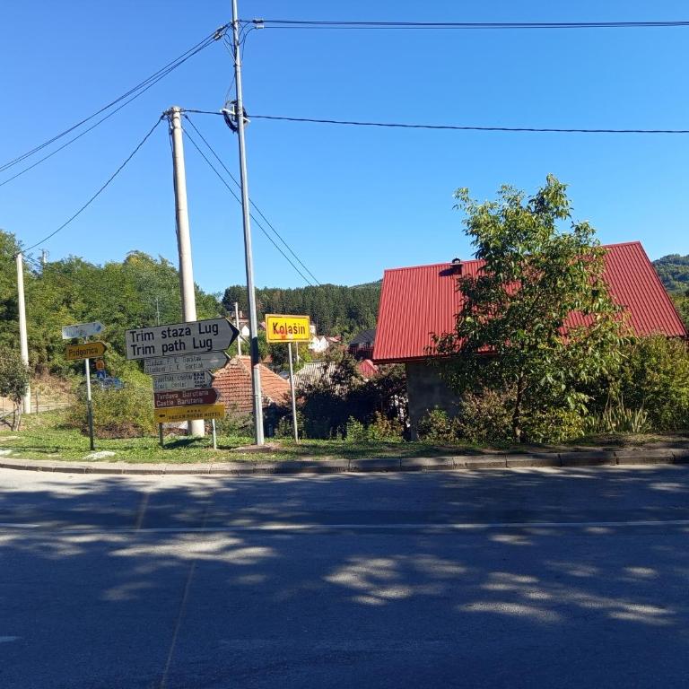 Guess House Tara Studio - Apartman sa 1 Spavaćom Sobom - 1