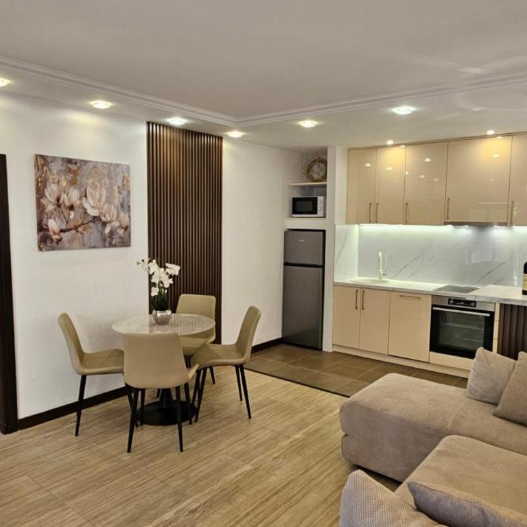 Grande Apartments - Apartman sa 1 Spavaćom Sobom - 4