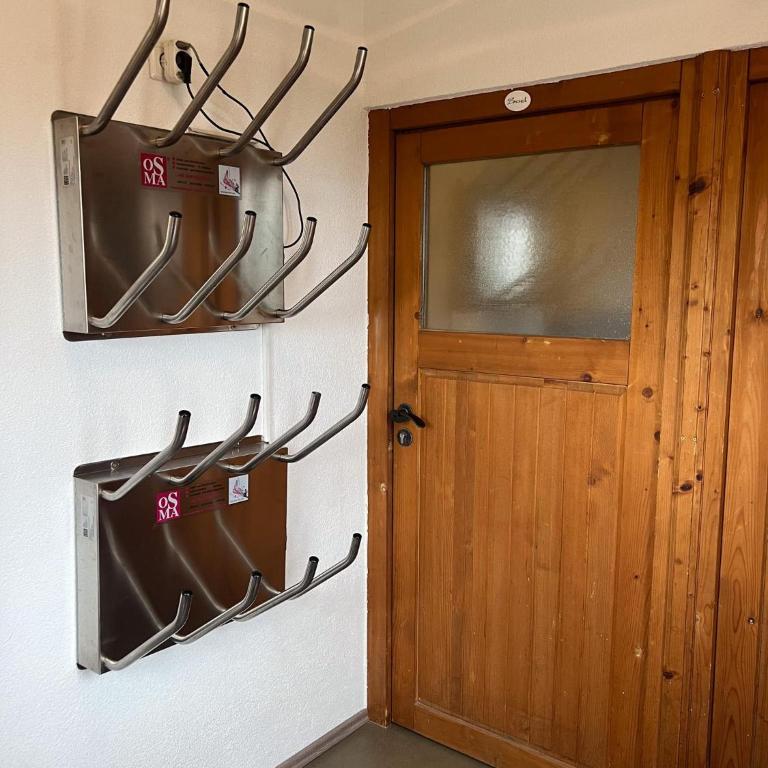 Sepplhütte - Ferienhaus mit Dusche - 8
