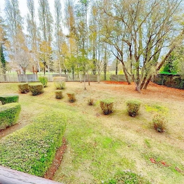 Piscine, parking gratuit et balcon vue sur le golf - Appartamento con 1 Camera da Letto e Balcone - 23
