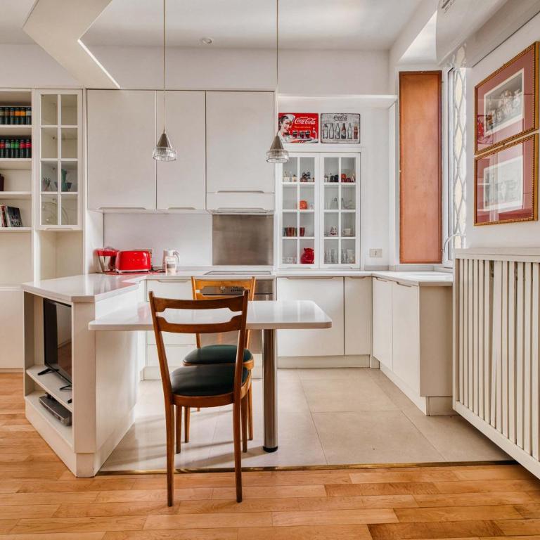 Stylish Flat Steps from Gae Aulenti - Appartamento - 10