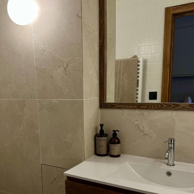 Cocon de charme à Megève, confort et vue - Appartamento con 1 Camera da Letto - 3