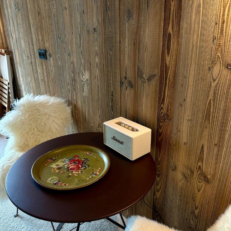 Cocon de charme à Megève, confort et vue - Appartamento con 1 Camera da Letto - 4