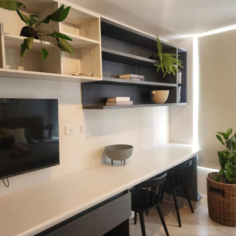 HOM I Amplio Studio a Estrenar en el centro de La Serena 330 - Apartamento - 29