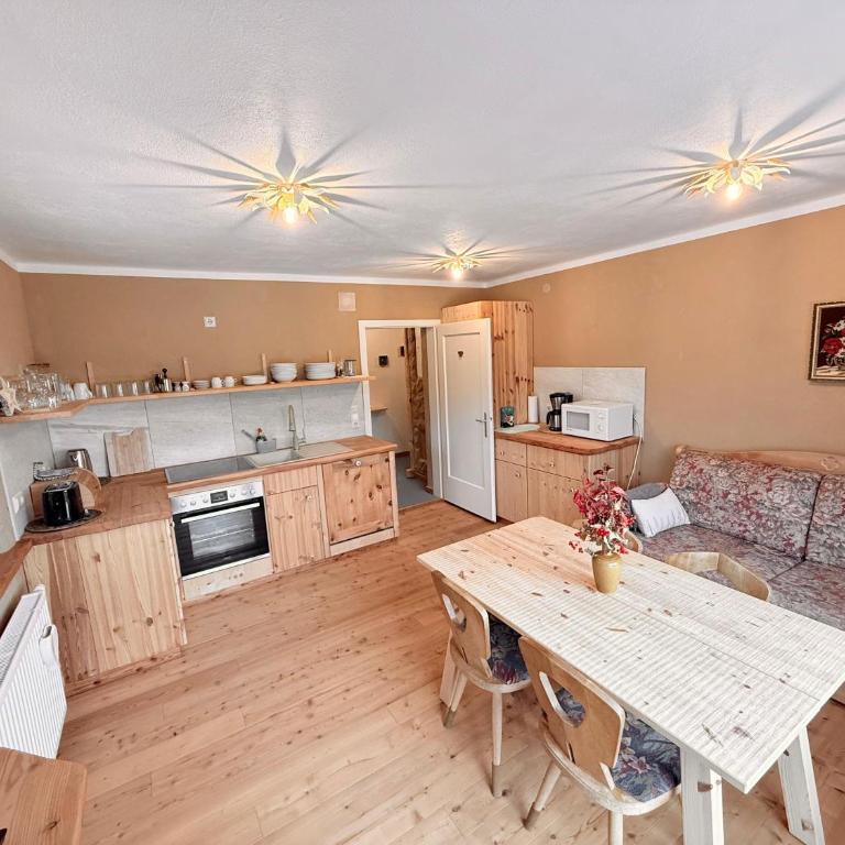 Sonnenplatz Apartment Ploninger NATUR - Apartment mit 2 Schlafzimmern mit Naturblick - 18