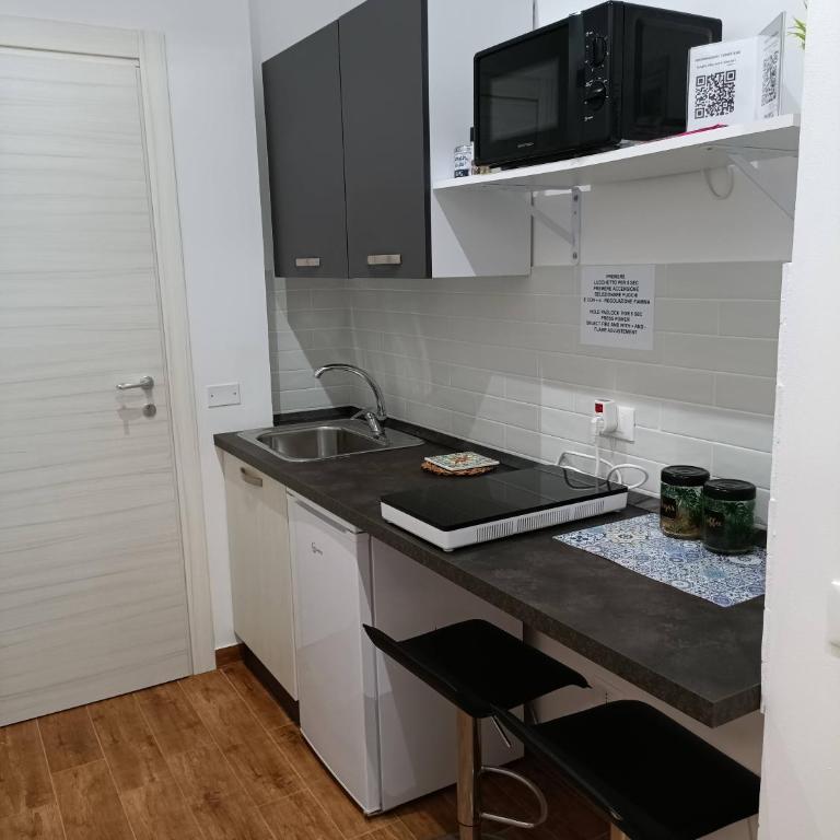 Trapani City Sea Small Apartment - Appartamento con 1 Camera da Letto - 34