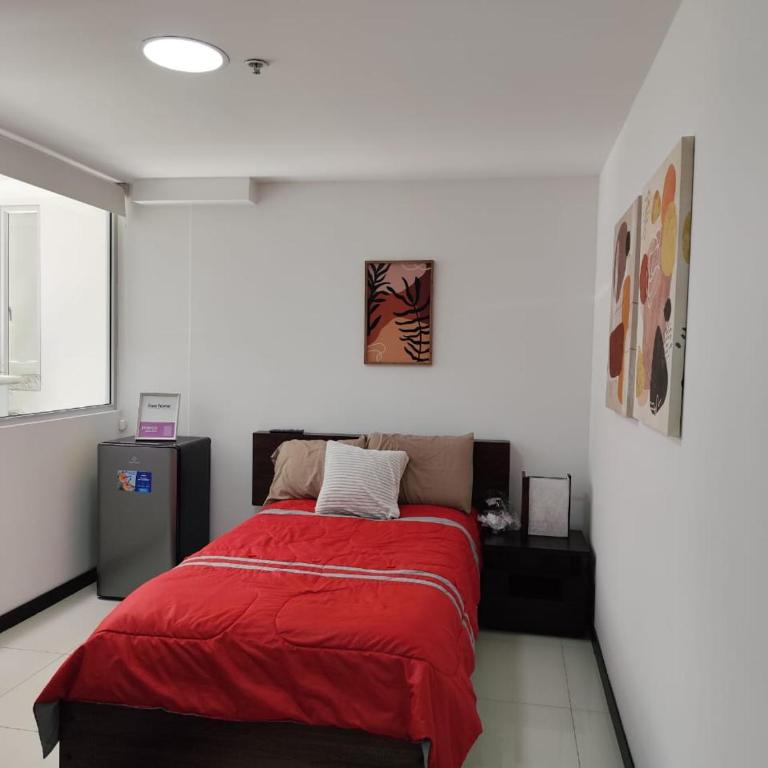 Edificio Construiblec República - Estudio - 4