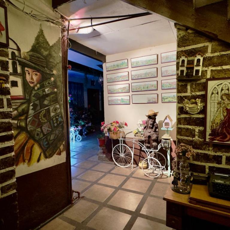 apartamento en el centro de Cuenca - Apartamento de 1 dormitorio - 6