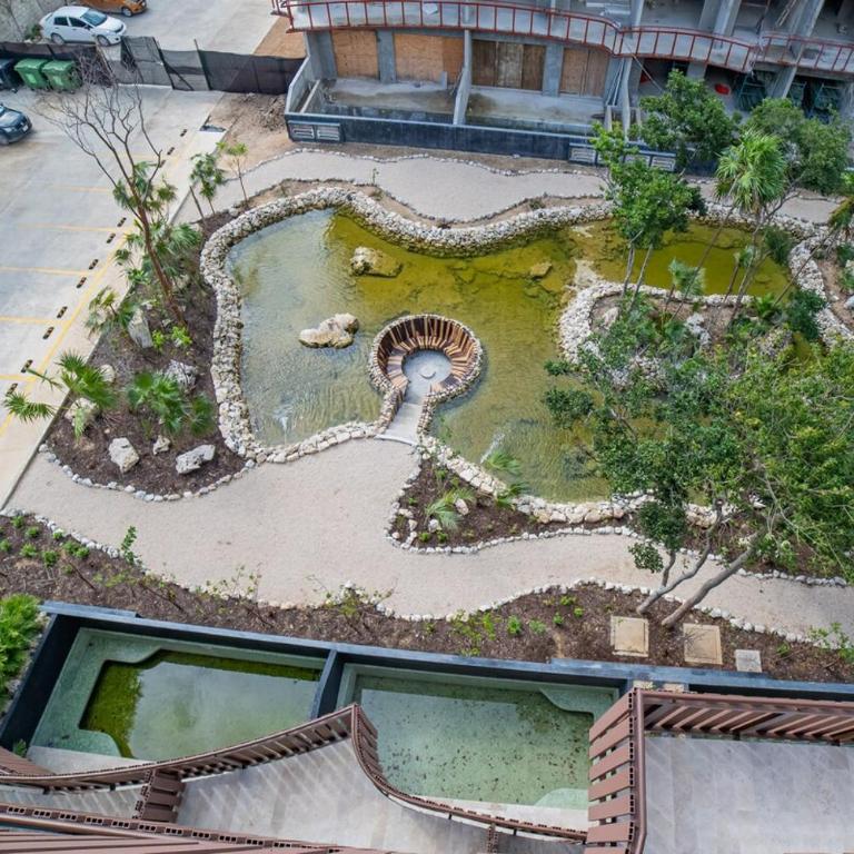 Ultra Luxury Apartment Steps from Tulum Beach - Apartamento de 2 dormitorios - 2