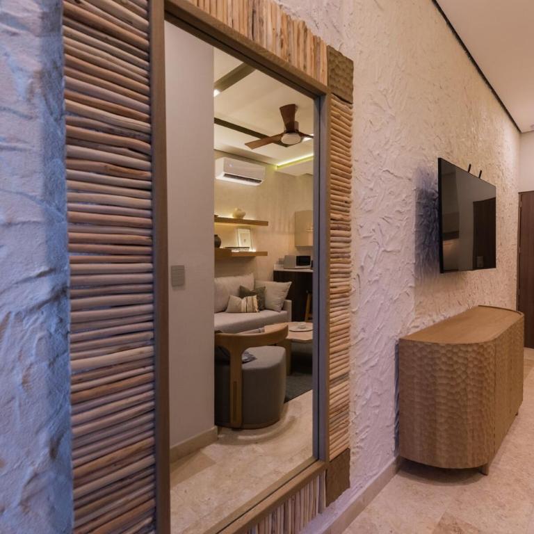 Ultra Luxury Apartment Steps from Tulum Beach - Apartamento de 2 dormitorios - 4