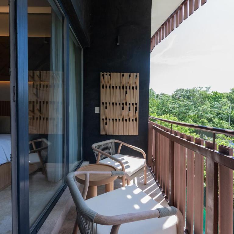 Ultra Luxury Apartment Steps from Tulum Beach - Apartamento de 2 dormitorios - 7