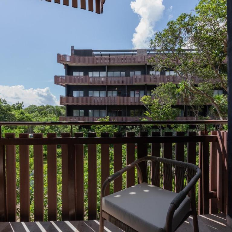Ultra Luxury Apartment Steps from Tulum Beach - Apartamento de 2 dormitorios - 8