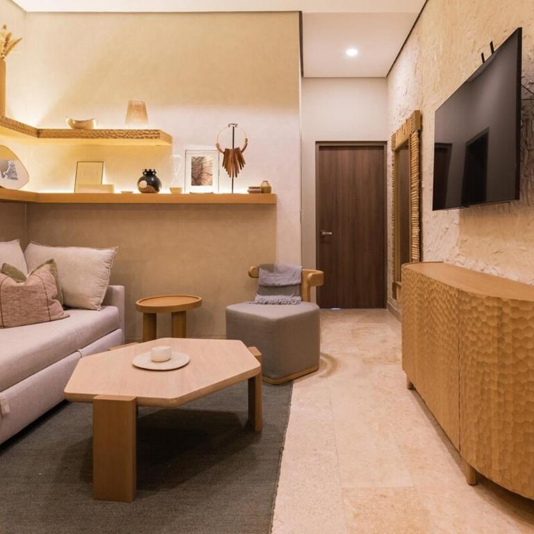 Ultra Luxury Apartment Steps from Tulum Beach - Apartamento de 2 dormitorios - 9