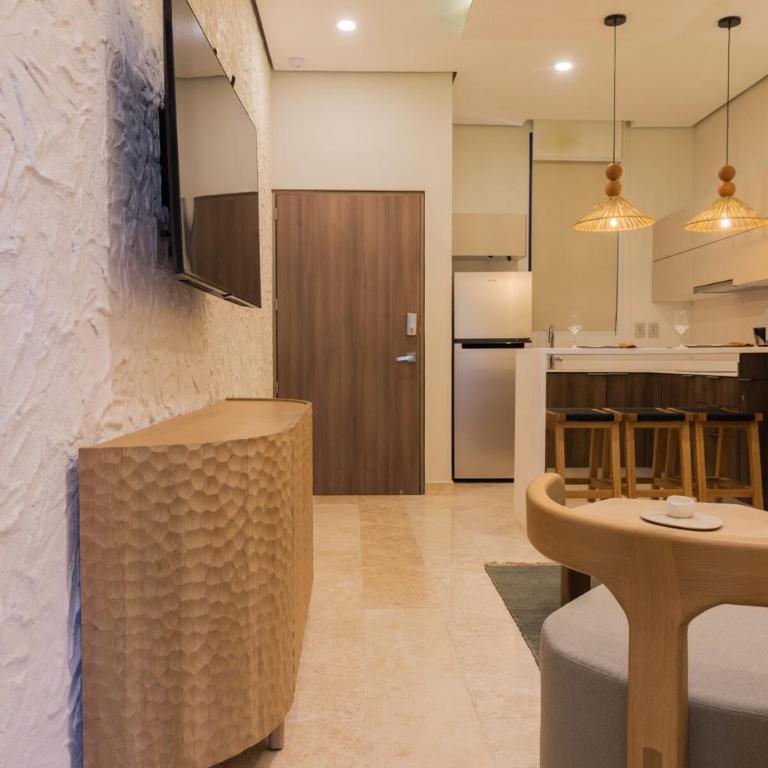 Ultra Luxury Apartment Steps from Tulum Beach - Apartamento de 2 dormitorios - 11