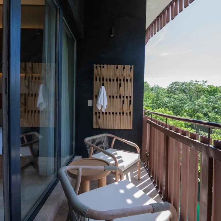 Ultra Luxury Apartment Steps from Tulum Beach - Apartamento de 2 dormitorios - 16