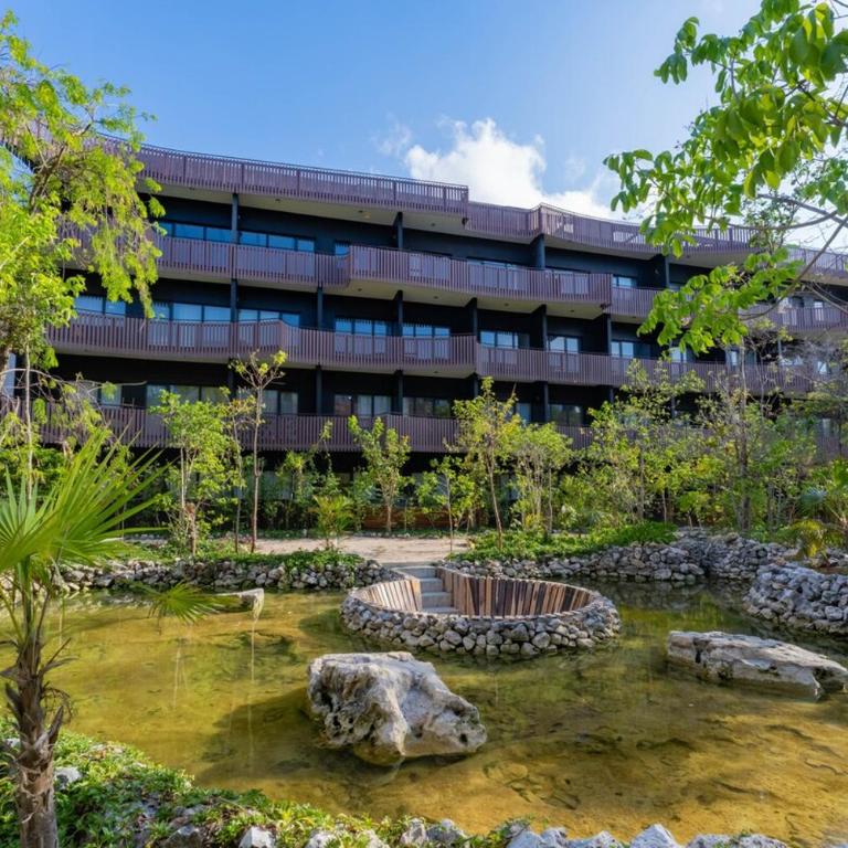 Ultra Luxury Apartment Steps from Tulum Beach - Apartamento de 2 dormitorios - 17