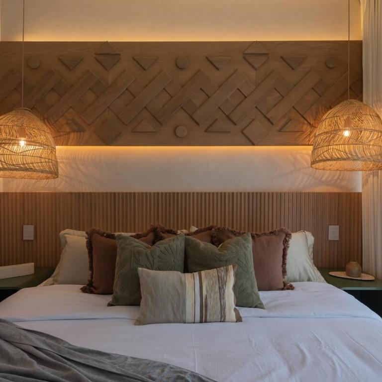 Ultra Luxury Apartment Steps from Tulum Beach - Apartamento de 2 dormitorios - 24