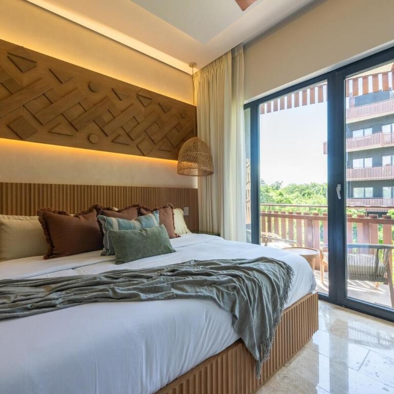 Ultra Luxury Apartment Steps from Tulum Beach - Apartamento de 2 dormitorios - 31
