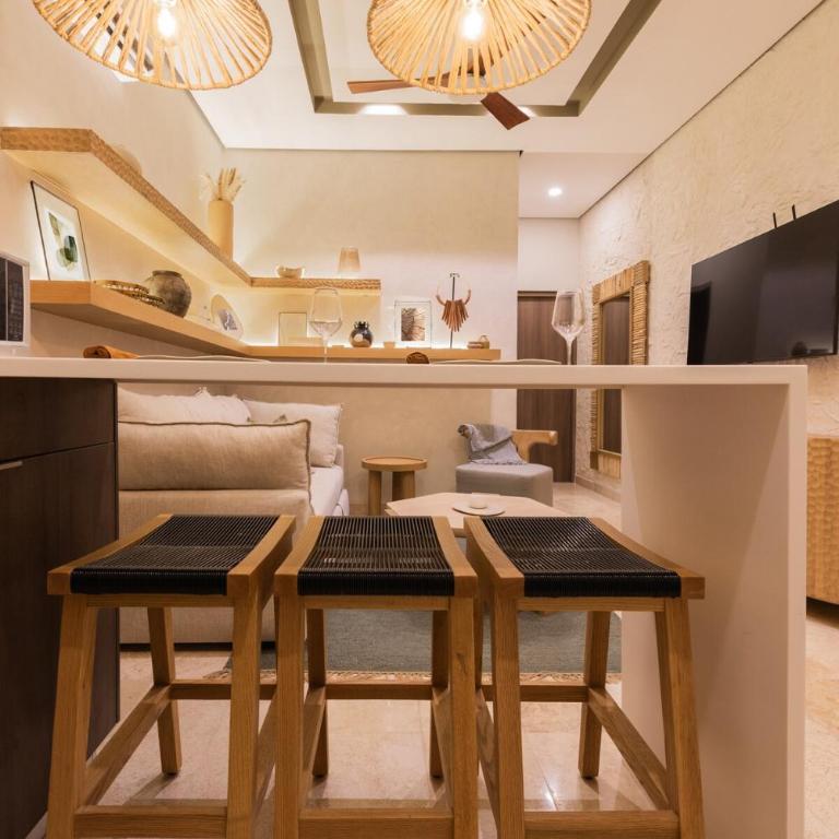 Ultra Luxury Apartment Steps from Tulum Beach - Apartamento de 2 dormitorios - 35