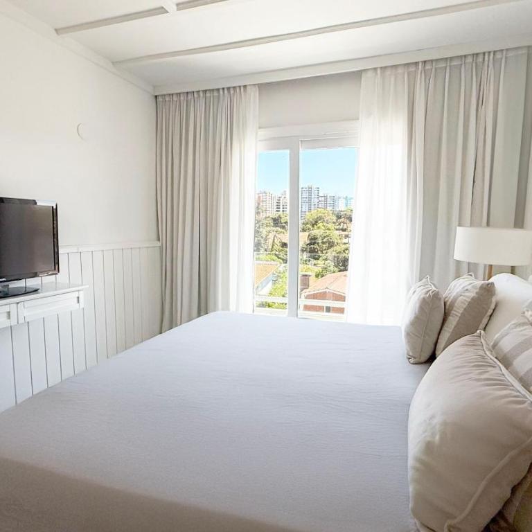 Terrazas Al Mar - Apartamento Clásico con vistas a la ciudad - 3