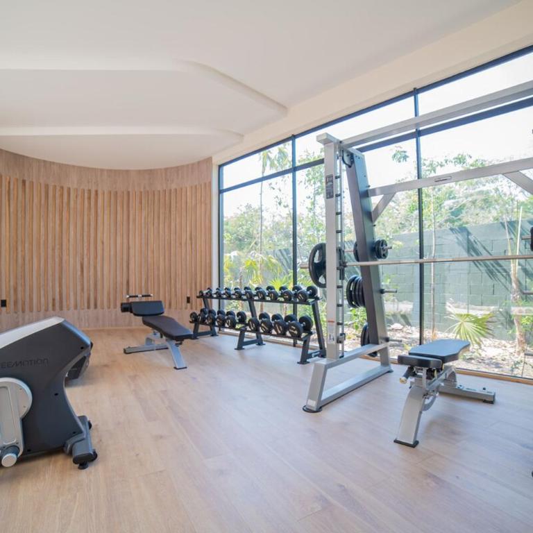 Ultra Luxury Apartment Steps from Tulum Beach - Apartamento de 2 dormitorios - 41