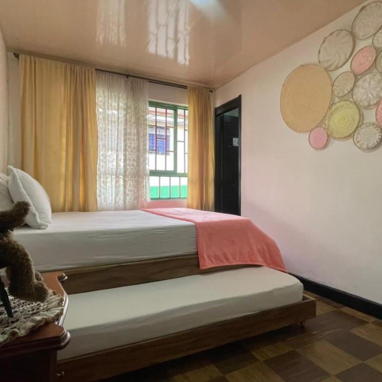 Casa Emmanuel - Habitación Doble Familiar - 1