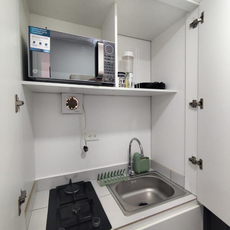 Apartments & Suites Inglaterra 1 - Studio - 3