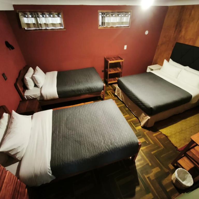 Eco Home View - Guest House - Habitación Triple - 3