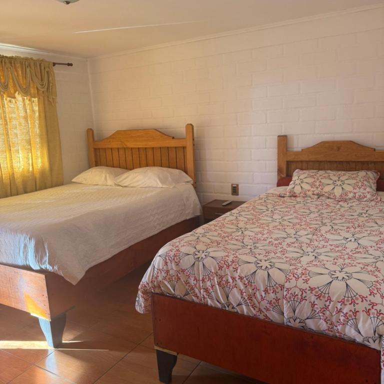 Hotel Chehueque - Triple Room - 6