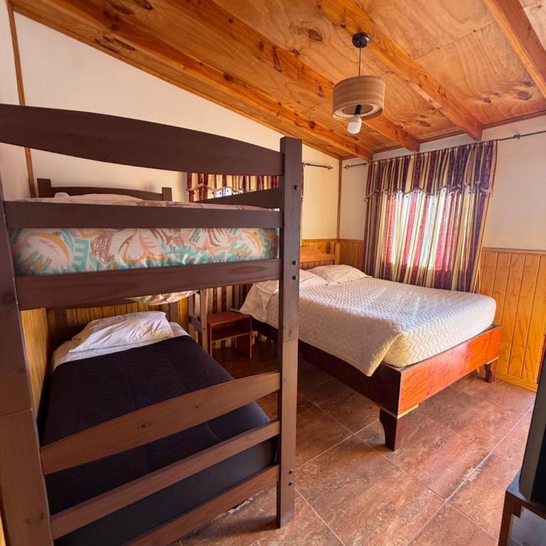 Hotel Chehueque - Classic Quadruple Room - 4