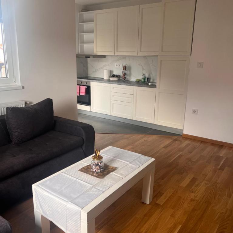 Apartman Sunce Novi Sad - Apartman sa 1 Spavaćom Sobom - 9