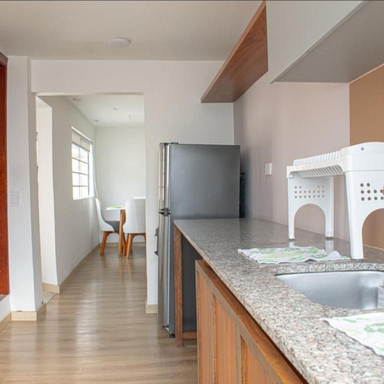 Apartamento Teusaquillo By Corfeinco - Apartamento de 2 dormitorios - 8
