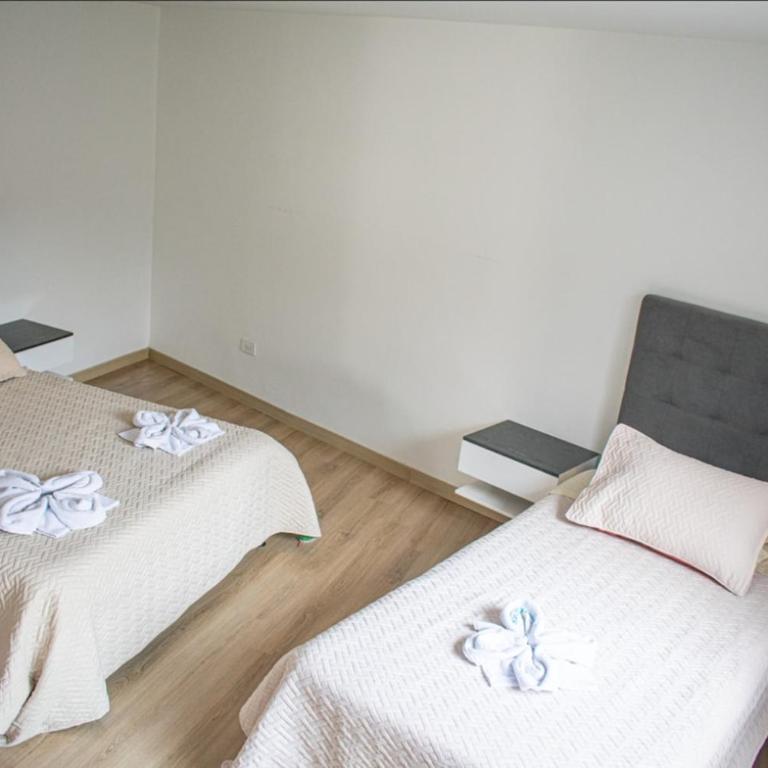 Apartamento Teusaquillo By Corfeinco - Apartamento de 2 dormitorios - 9