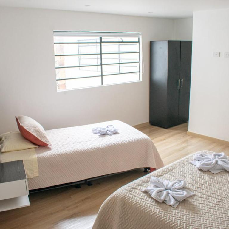 Apartamento en Teusaquillo Cerca al Park Way Chapinero y Centro checkin autónomo - Two-Bedroom Apartment - 8
